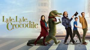 Lyle, Lyle, Crocodile (2022)